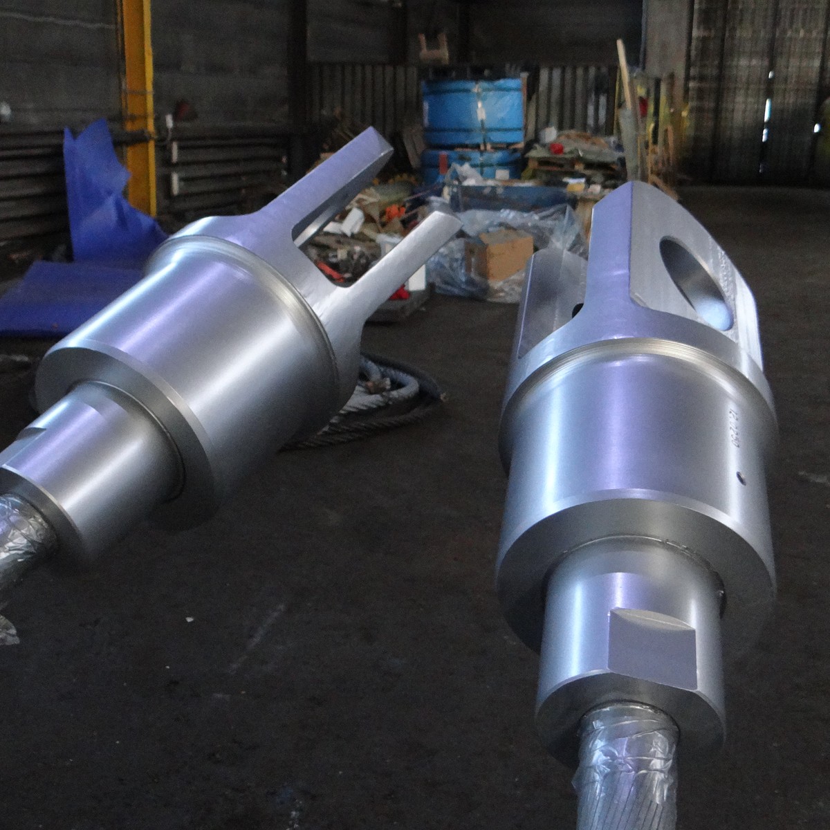 концевики на канате 2