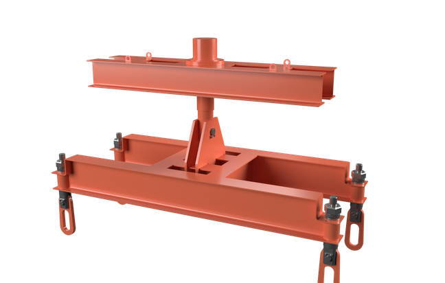 рендер траверсы