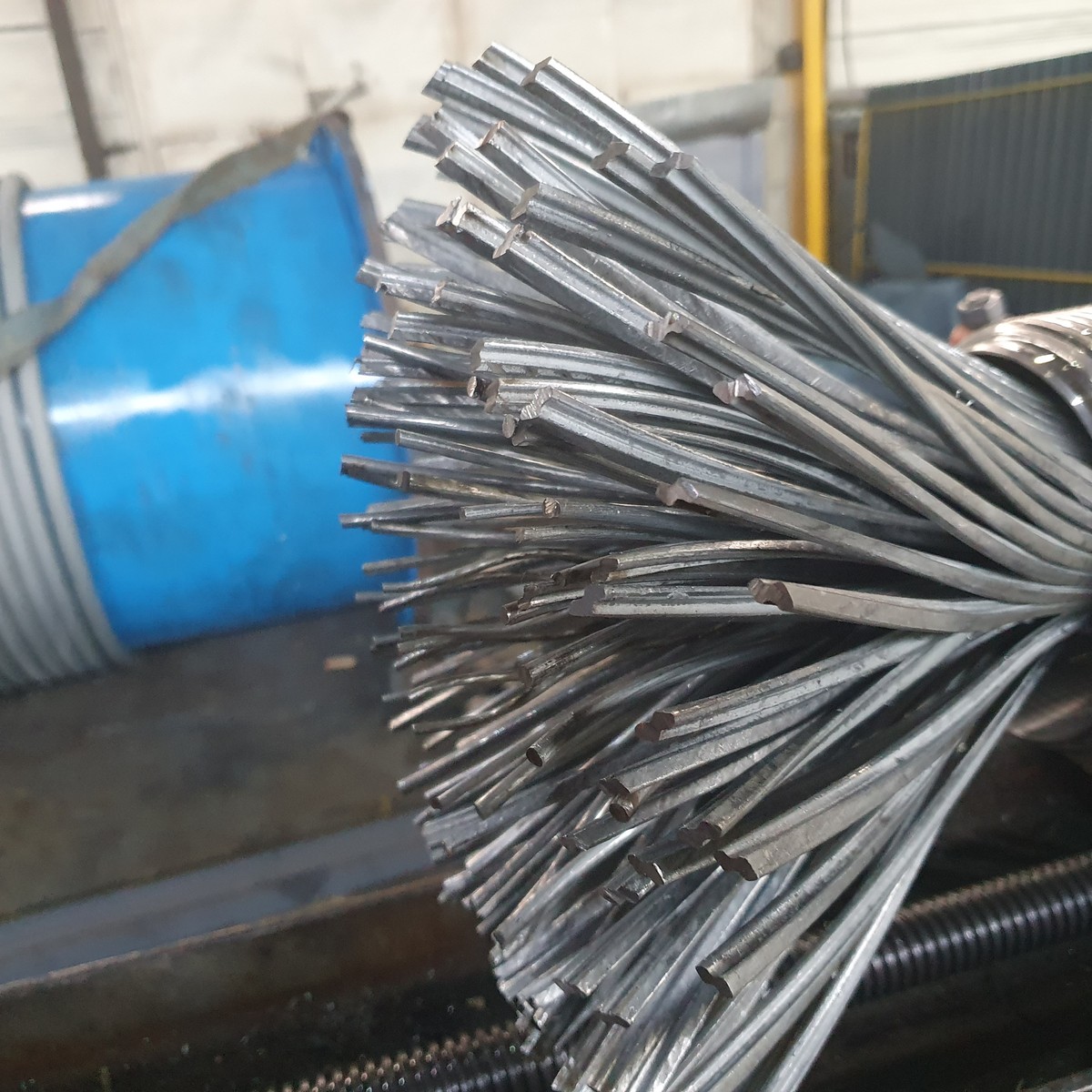 концевики на канате