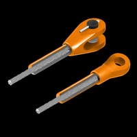 Фитинг Вантовая оттяжка обжимная