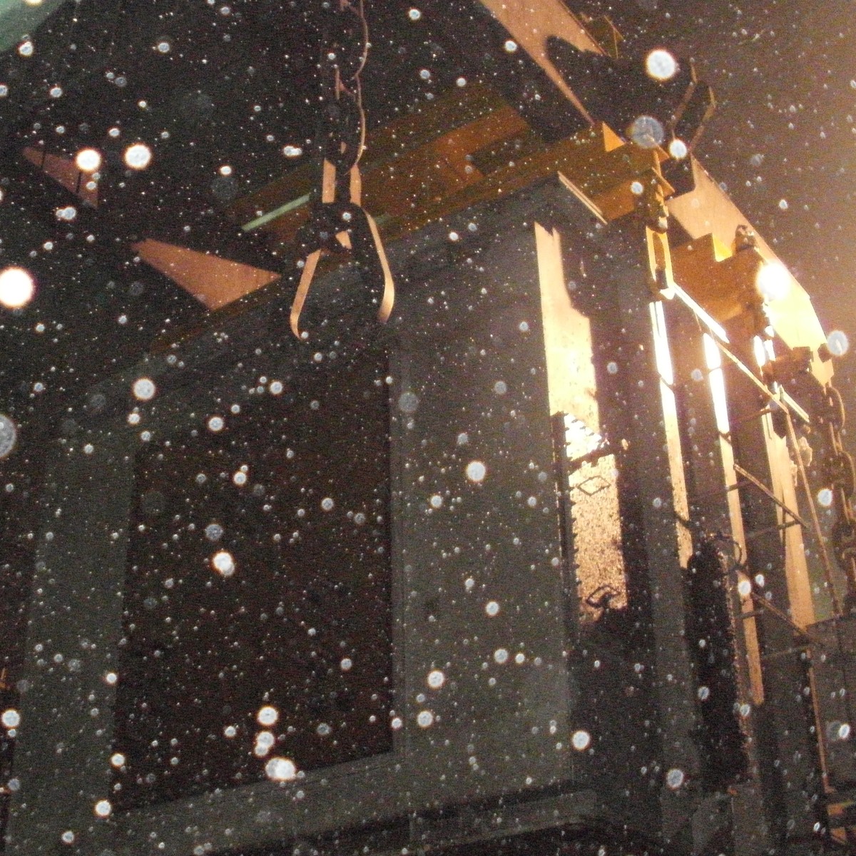 Подъем трансформатора 2