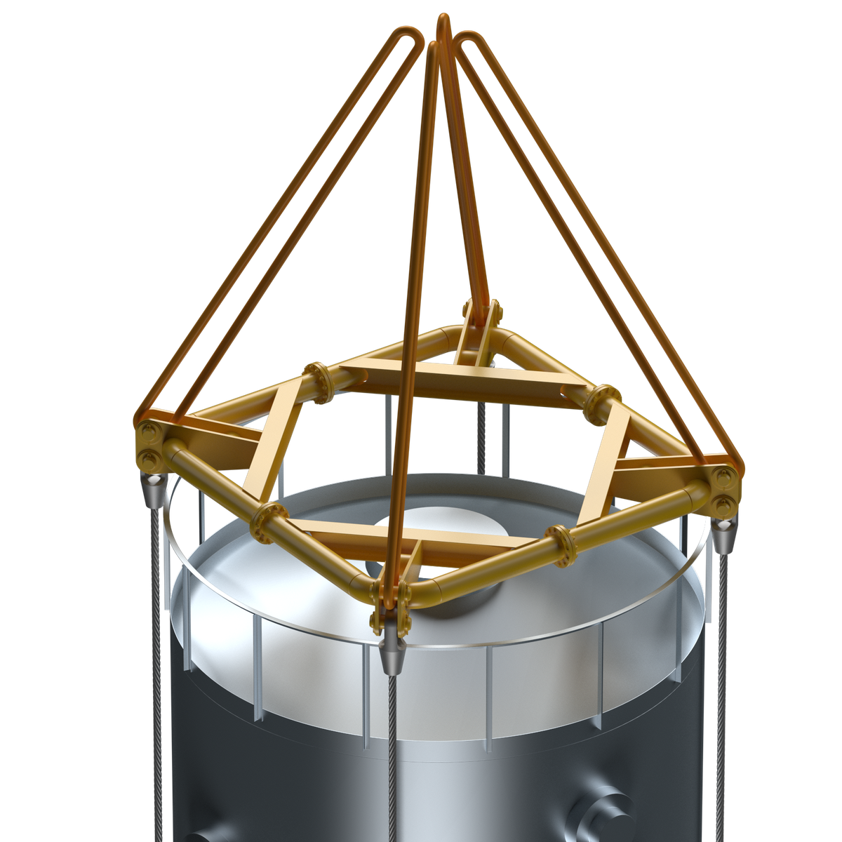 траверса рендер