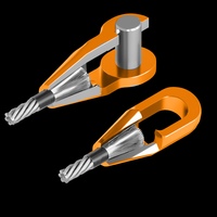 Специальная вантовая оттяжка заливная СВОз