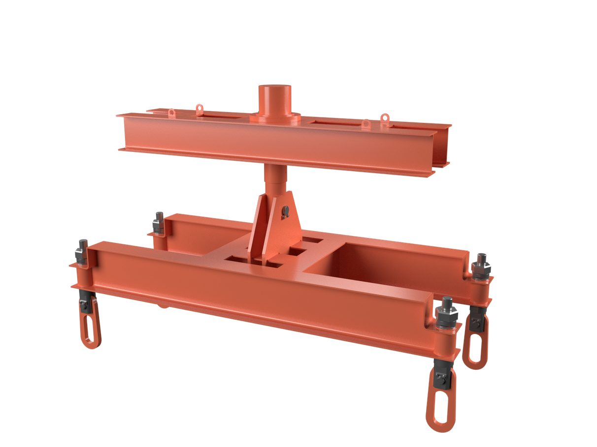 рендер траверсы