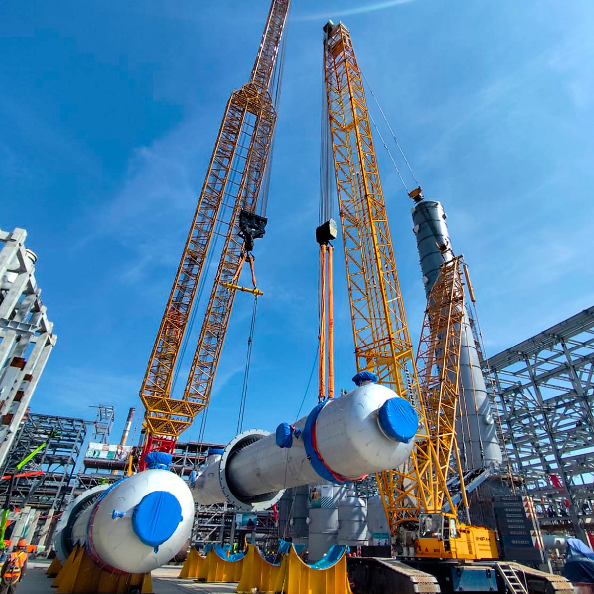 реактор дегидрирования