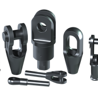 Муфта заливная специальная по размерам заказчика под канат диаметром 24 мм.